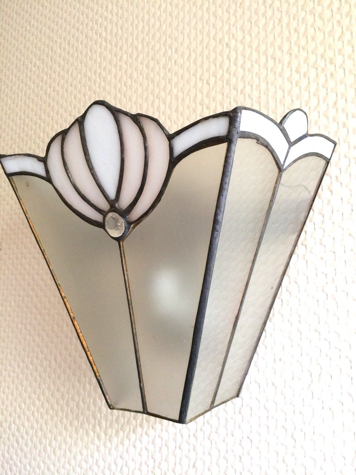 Stained glass Philitalia Lighting wall light