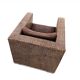 Rodolfo Dordoni / Fauteuils valise par Minotti Italie / coussin en cuir