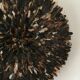 Juju hat noir moucheté 80 cm