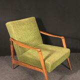Pair of 1960s armchairs