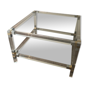 table basse pierre vandel