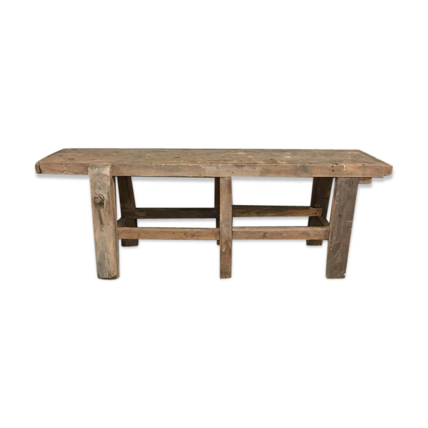 Etabli en bois