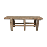 Etabli en bois