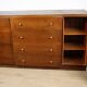 Art Deco Enfilade in Rosewood – 1940s/50s