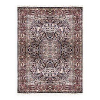 Handmade Wool Rug - 2.90 X 1.85 Meters