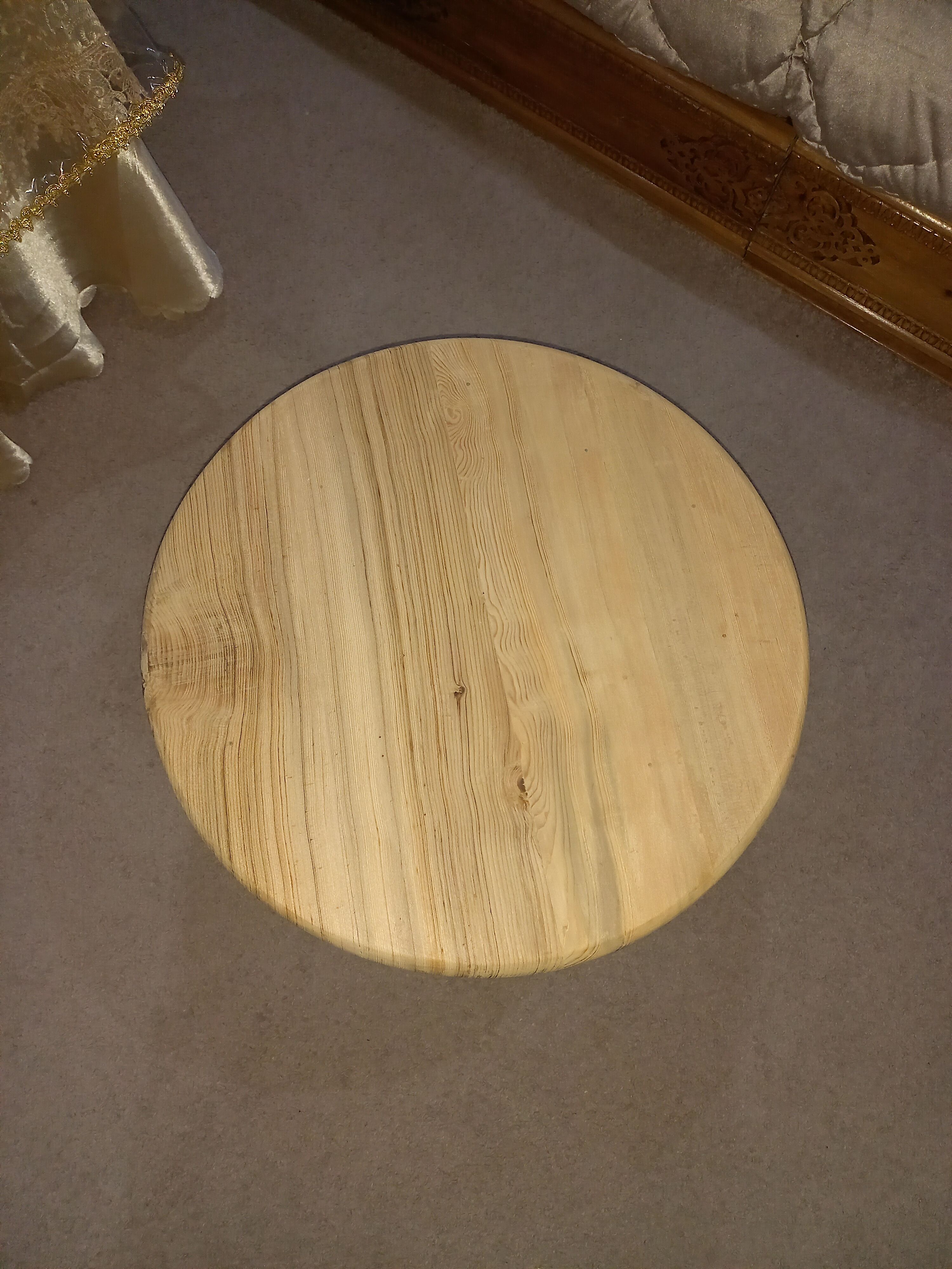 Berber cedar wood table, wooden coffee table, traditional coffee table, morrocan coffe table, Berber