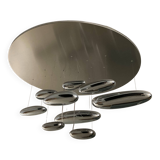 Artemide Mercury metal ceiling light