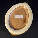 Sandstone pitcher or vase