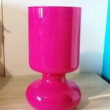 Lamp ikea Lykta pink