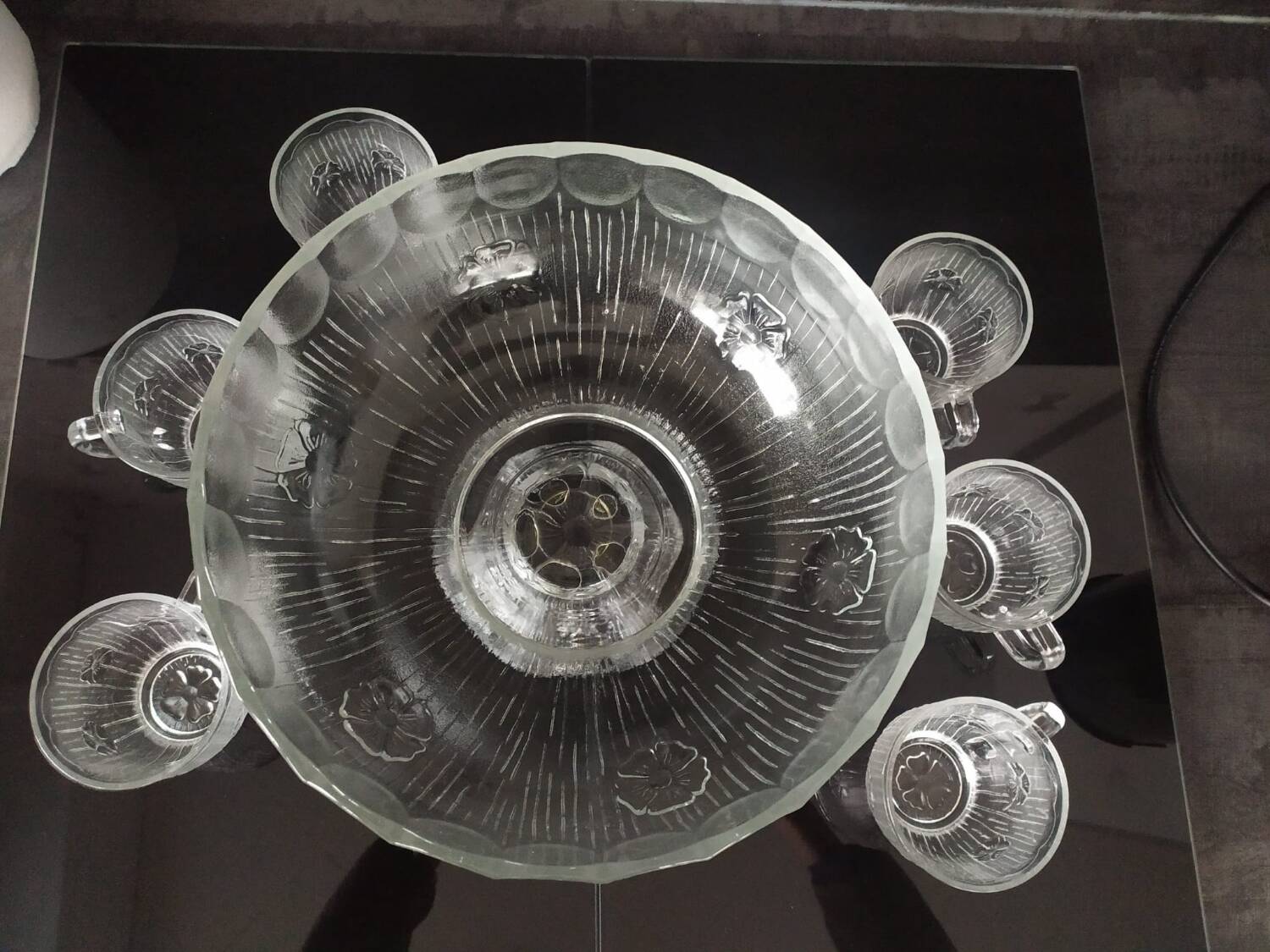 Arcoroc punch service