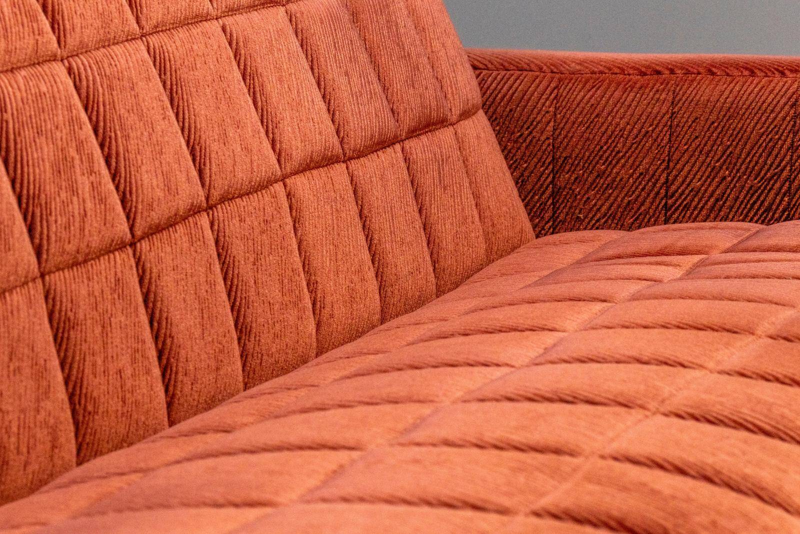 Living room set, 1970s, Czechoslovakia