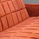 Living room set, 1970s, Czechoslovakia