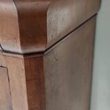 Louis Philippe style chest of drawers