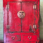Armoire ancienne chinoise