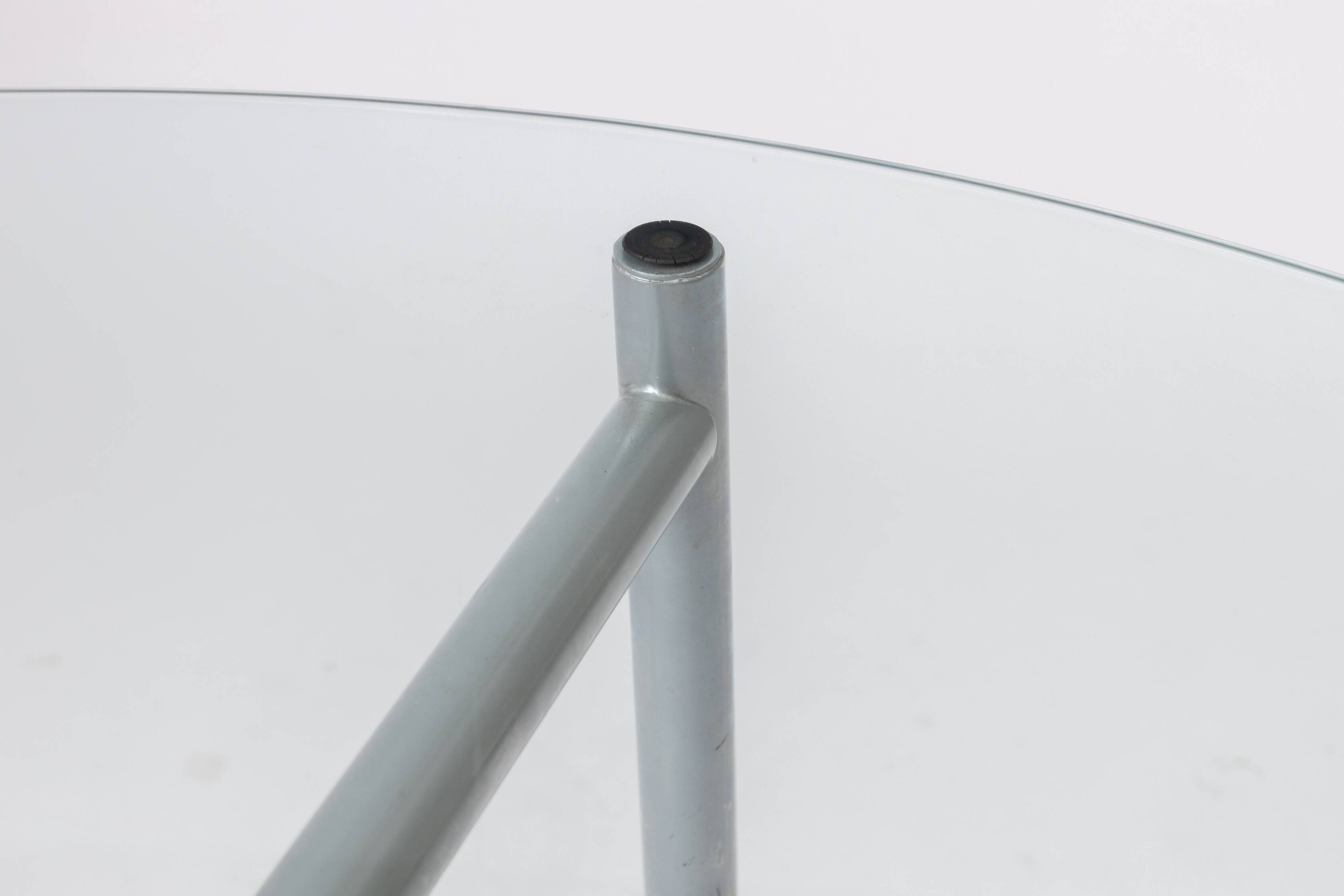 "Nina Freed" Table by Philippe Starck for Disform Barcelona, 1984