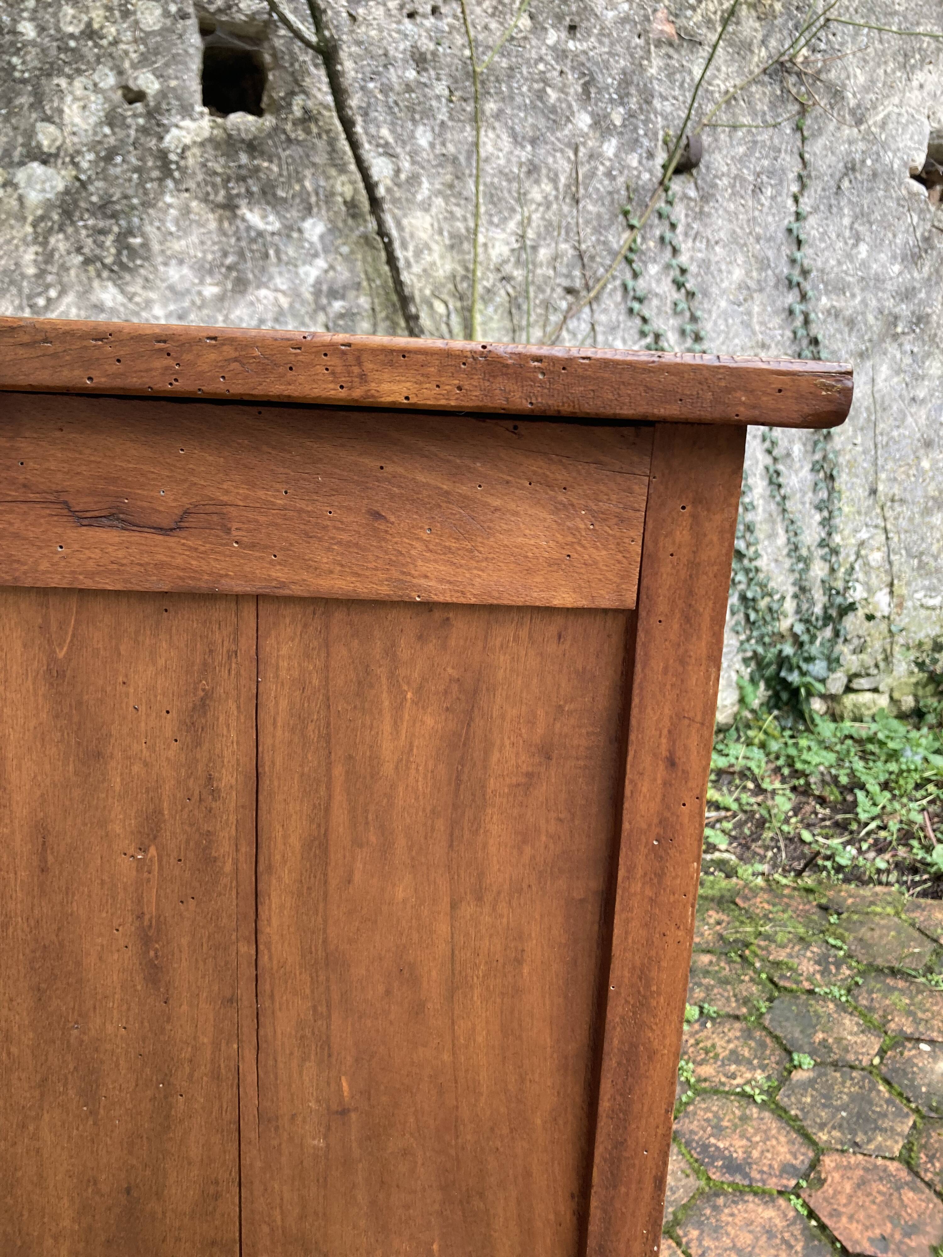 Vintage Parisian buffet