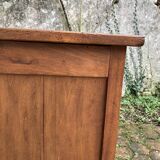 Vintage Parisian buffet