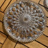 Champagne bucket and bottle coaster
