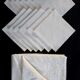 Embroidered tablecloth and 12 towels