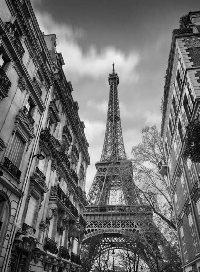 The Eiffel Tower