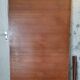 Vintage extendable teak table