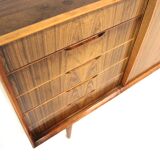 Scandinavian enfilade "Sivia" in rosewood, Svante Skogh, Sweden, 1960