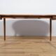 Table de Salle à Manger et Chaises Mid-Century en Teck par Hans Olsen pour Frem Røjle, 1960s, Set de 5