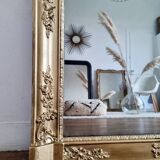 Antique mirror