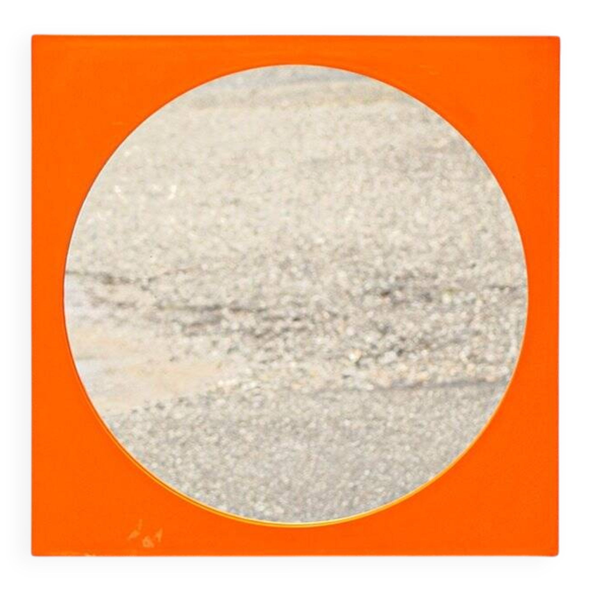 Specchio n. 4724/5 by Gino Colombini by Kartell, 1972