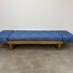 Vintage 1950s daybed sofa