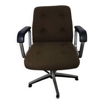 Fauteuil de bureau - année 60