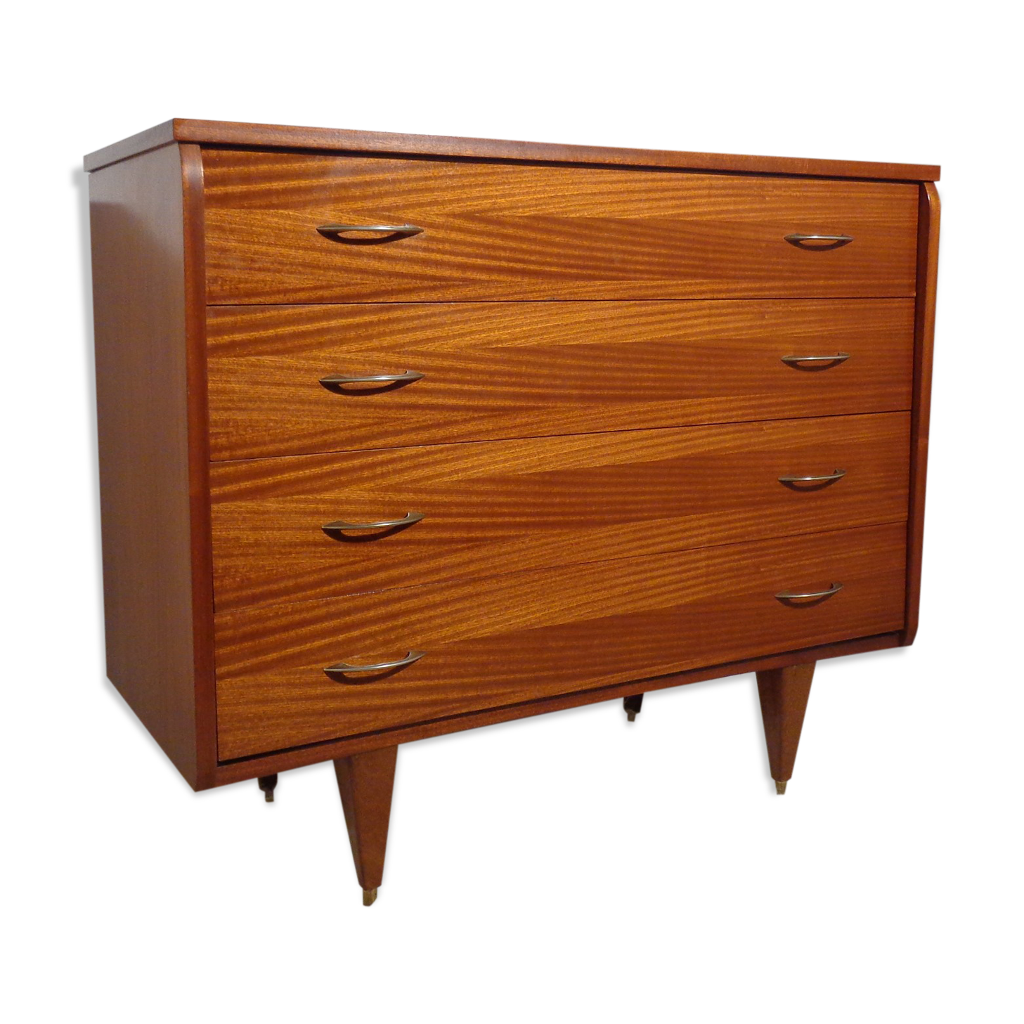 Scandinavian dresser 60s
