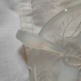 Opalescent crystal cups