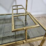 Exclusive bar cart, France, 1970s.