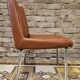 Fauteuil chauffeuse moderniste 1970