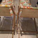 Two Chilean wood