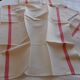 Set of 12 old tea towels