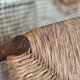 Old country bench