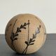 VASE Artisanal inspiration Japonaise