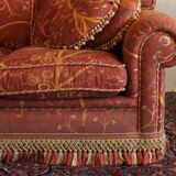 Paire de canapés français