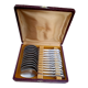 Box of 12 teaspoons