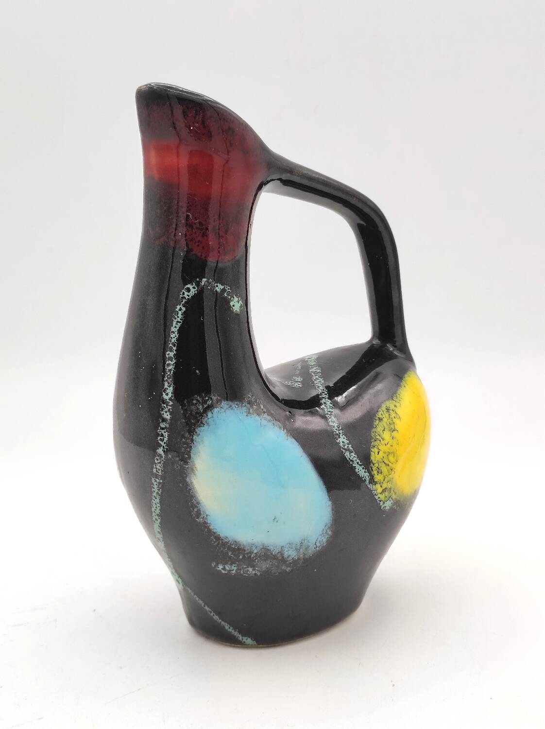 Ceramic vase