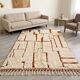 Moroccan Berber wool rug size 300x400 cm