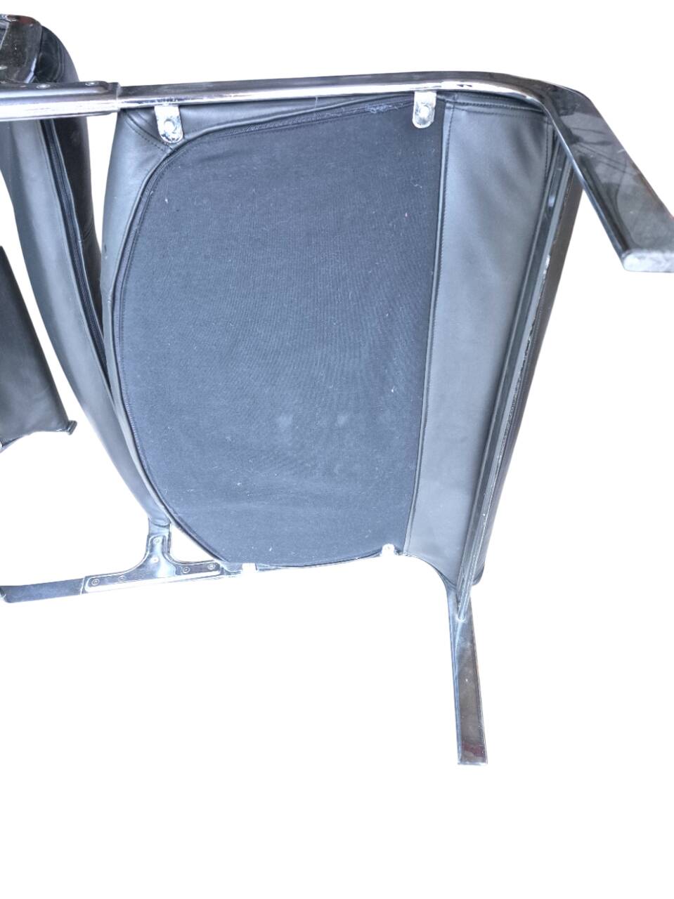 Back-to-back armchair model Whist by Olivier Mourgue 1964