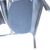 Back-to-back armchair model Whist by Olivier Mourgue 1964