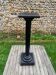 Napoleon III column in blackened wood