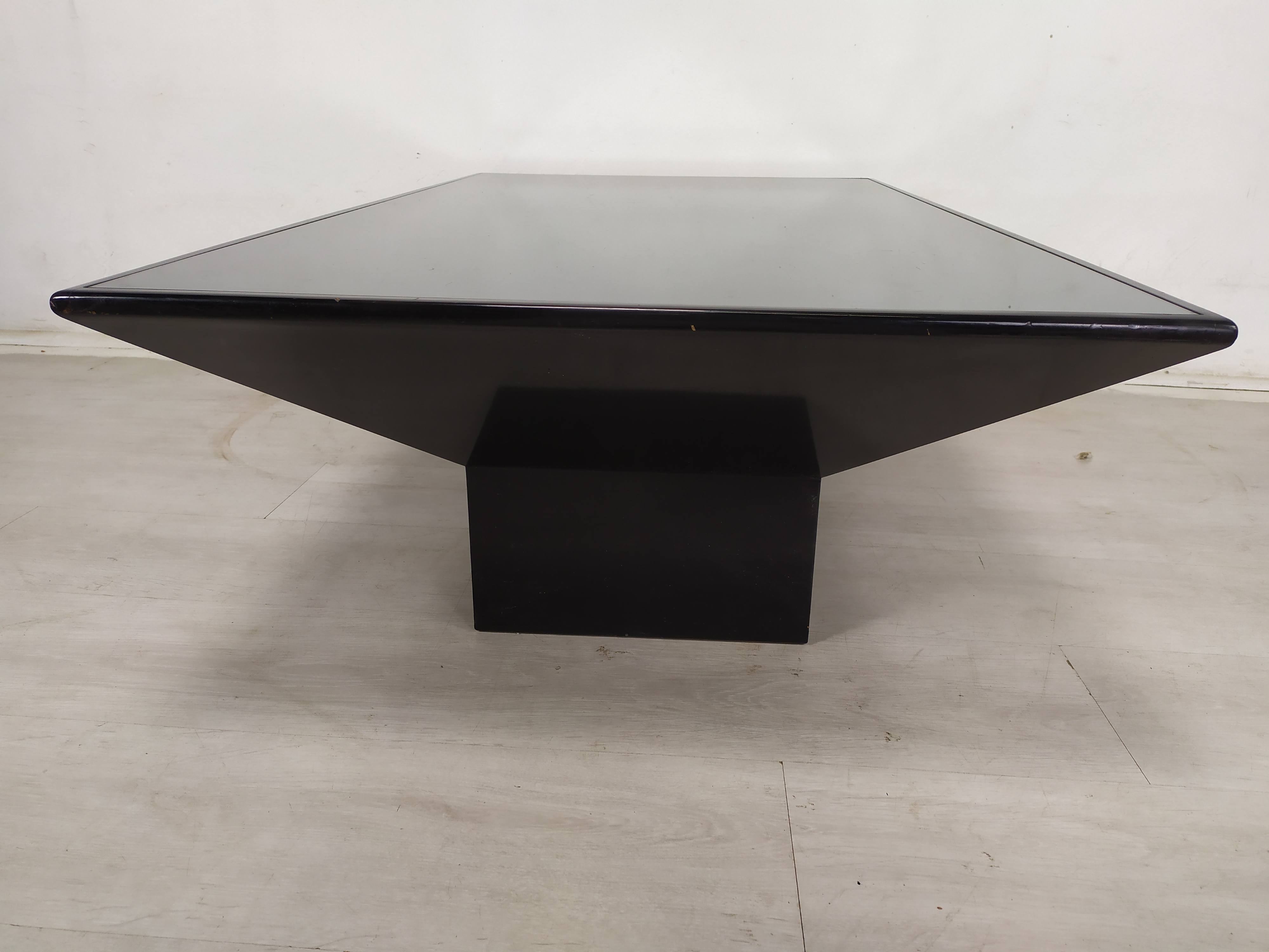 Table basse vintage