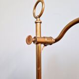 Art Deco desk lamp, signed Schneider, 1920s