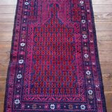 Handmade Afghan Beluch Rug 140x89cm