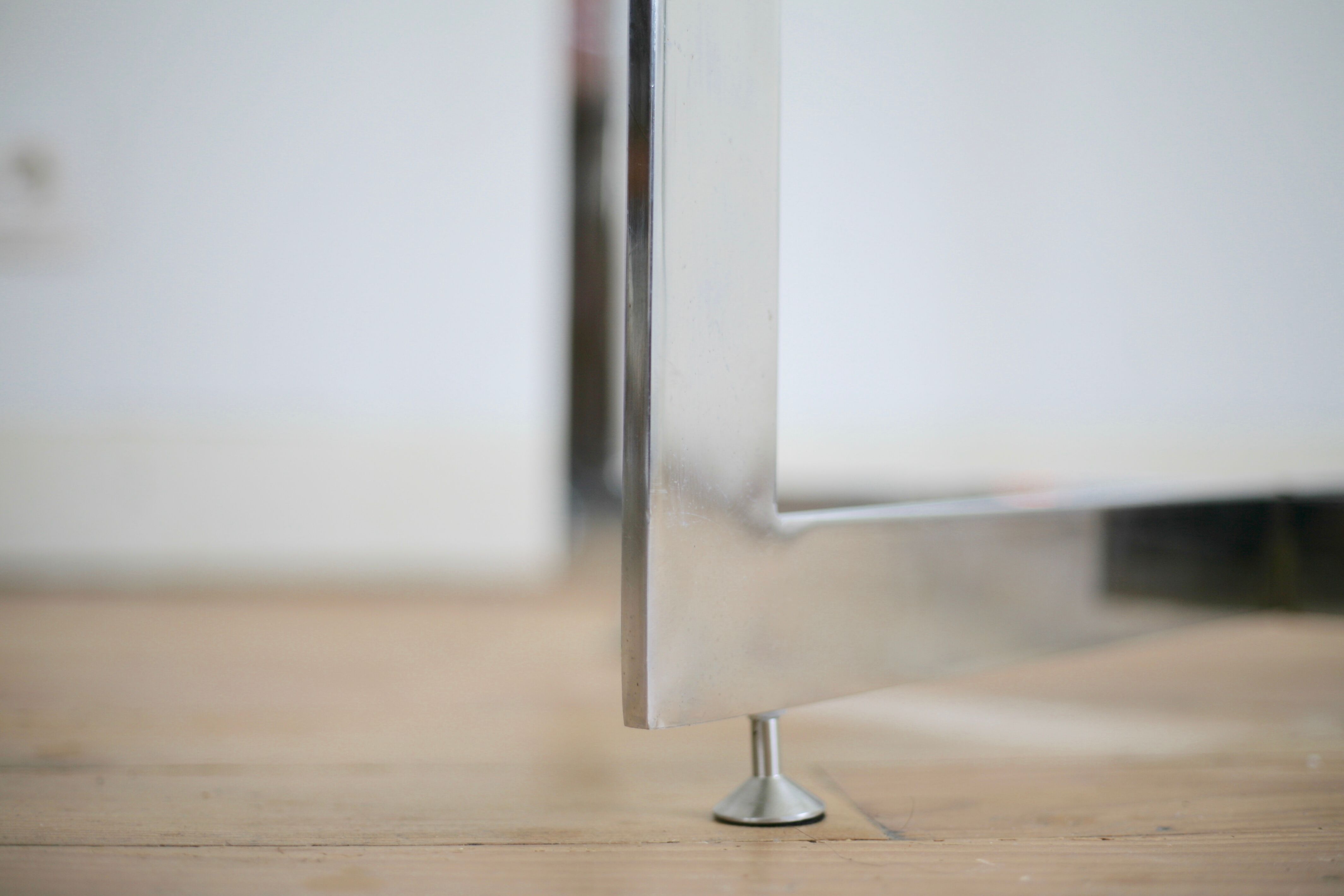 Table by Paul Legeard, edition DOM, France, cira 1970